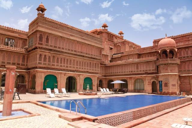Laxmi Niwas Palace