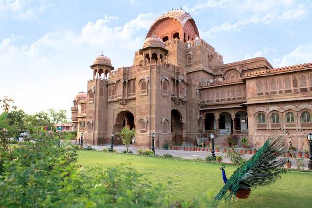 Laxmi Niwas Palace