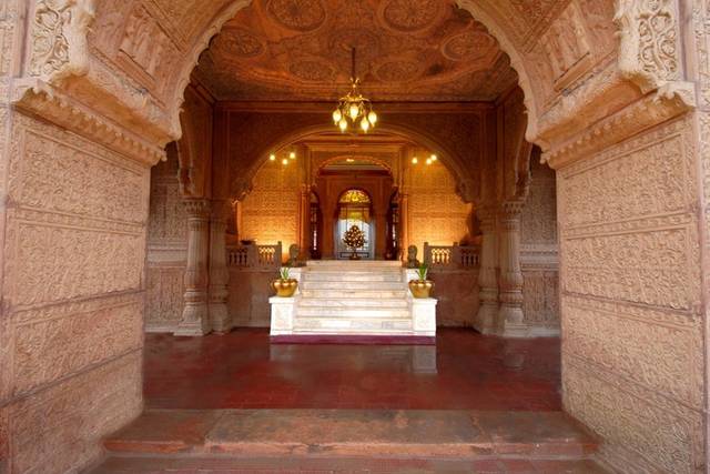Laxmi Niwas Palace
