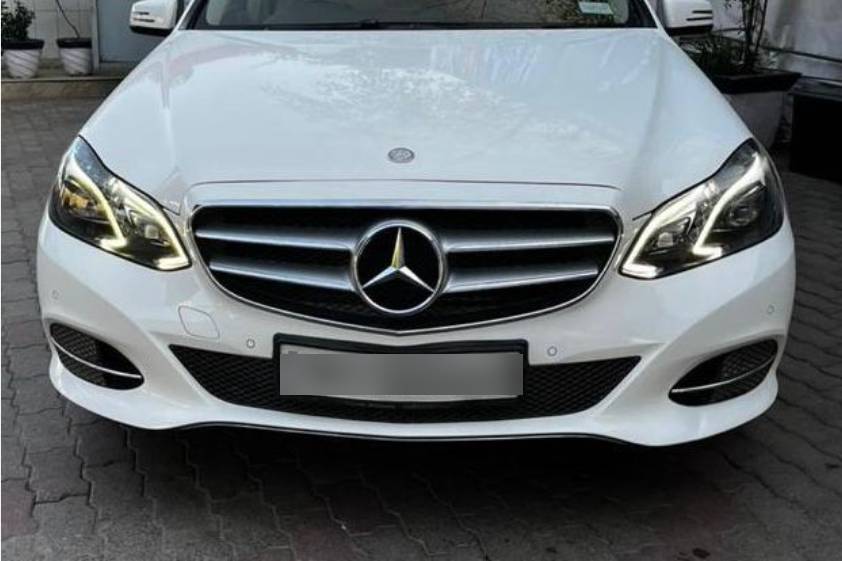 Wedding transportation