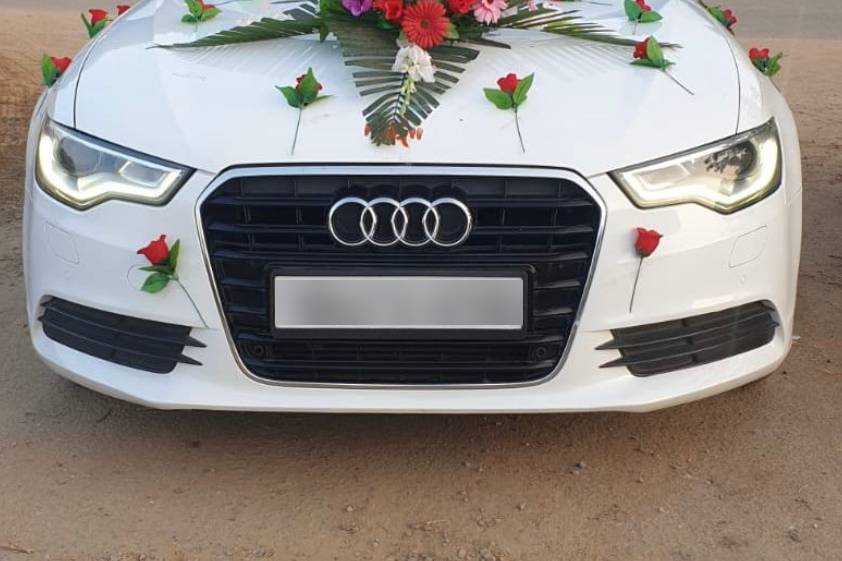Wedding transportation