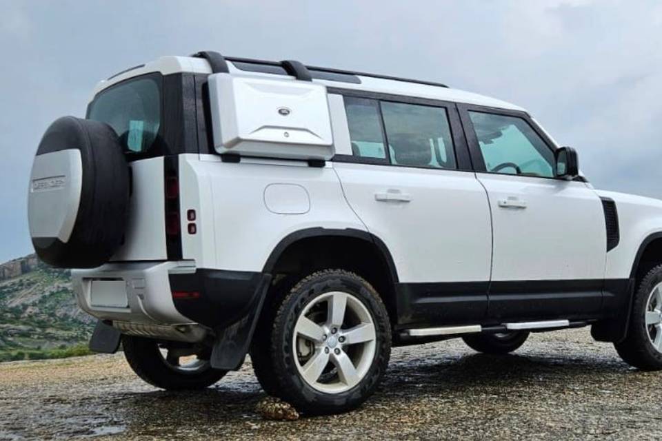 Wedding transportation