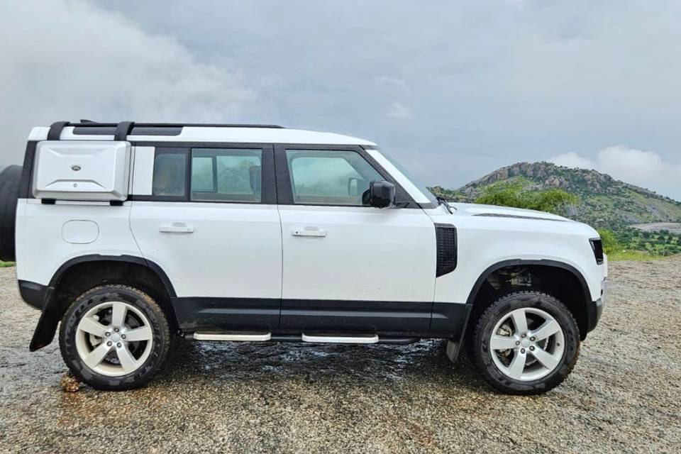 Wedding transportation