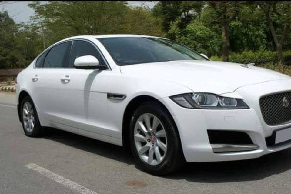 Wedding transportation
