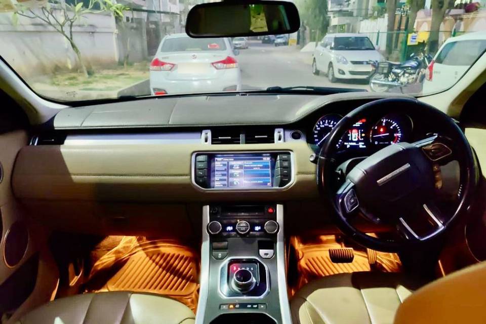 Wedding transportation