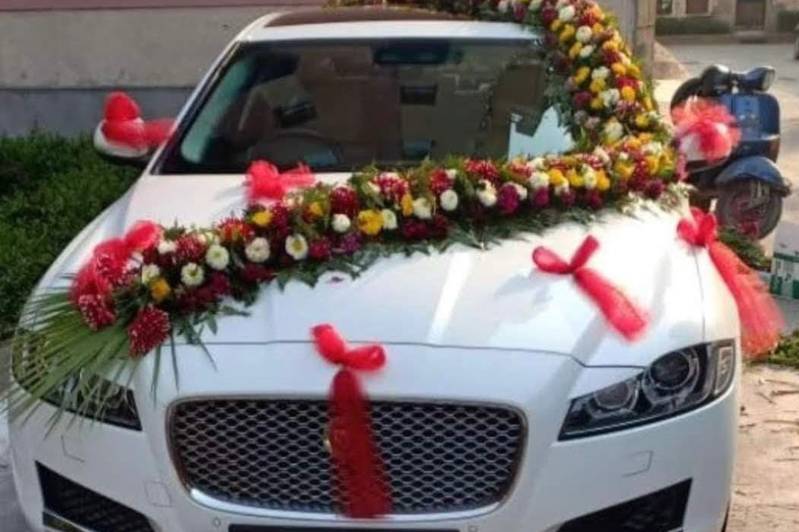Wedding transportation