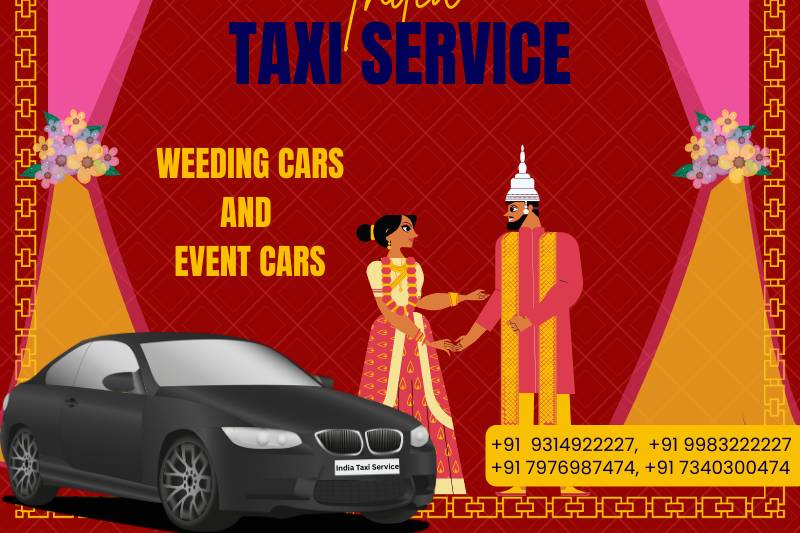 Wedding transportation