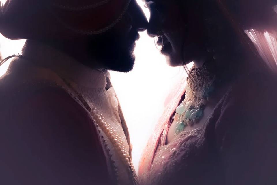 Couple shot