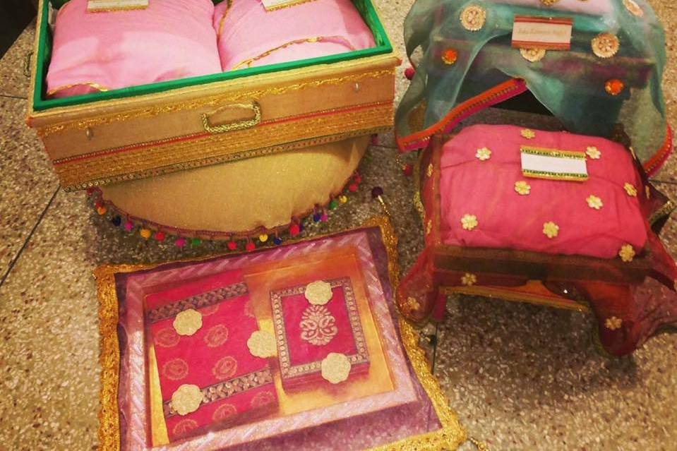 Trousseau packing