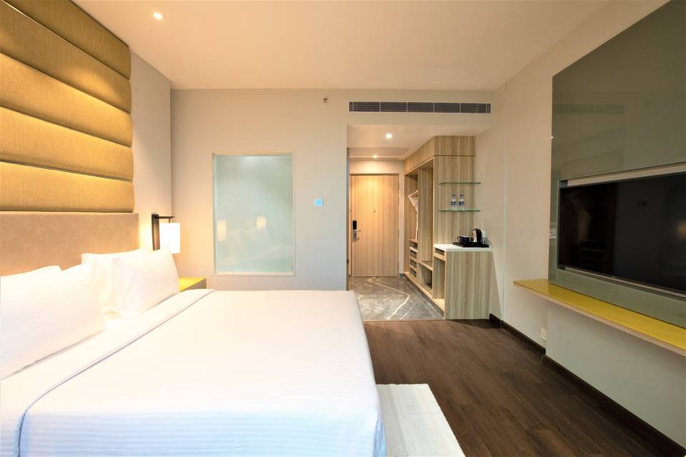 Premium room