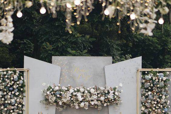 Wedding decor