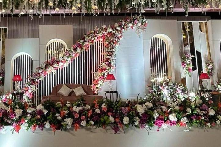 Wedding decor