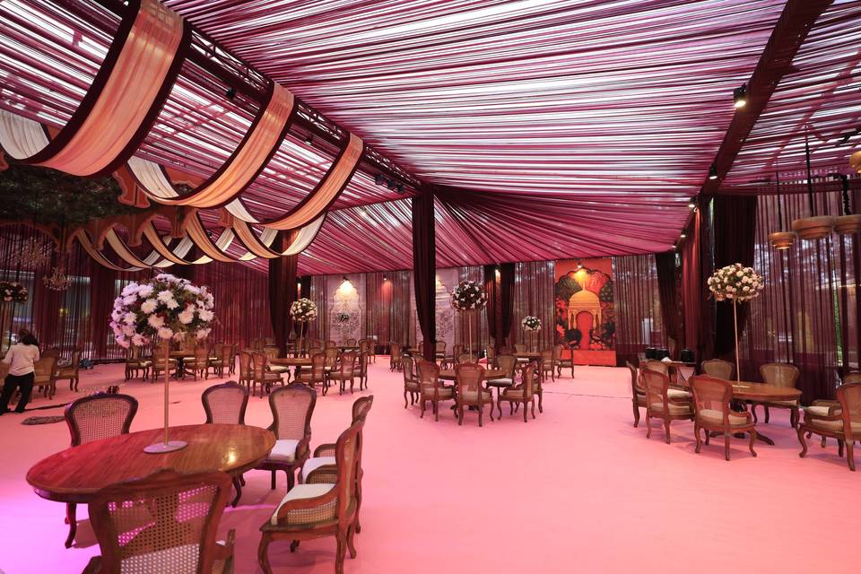 Wedding decor