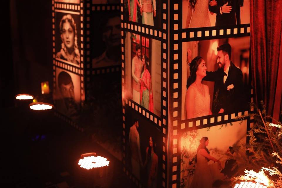 Wedding decor