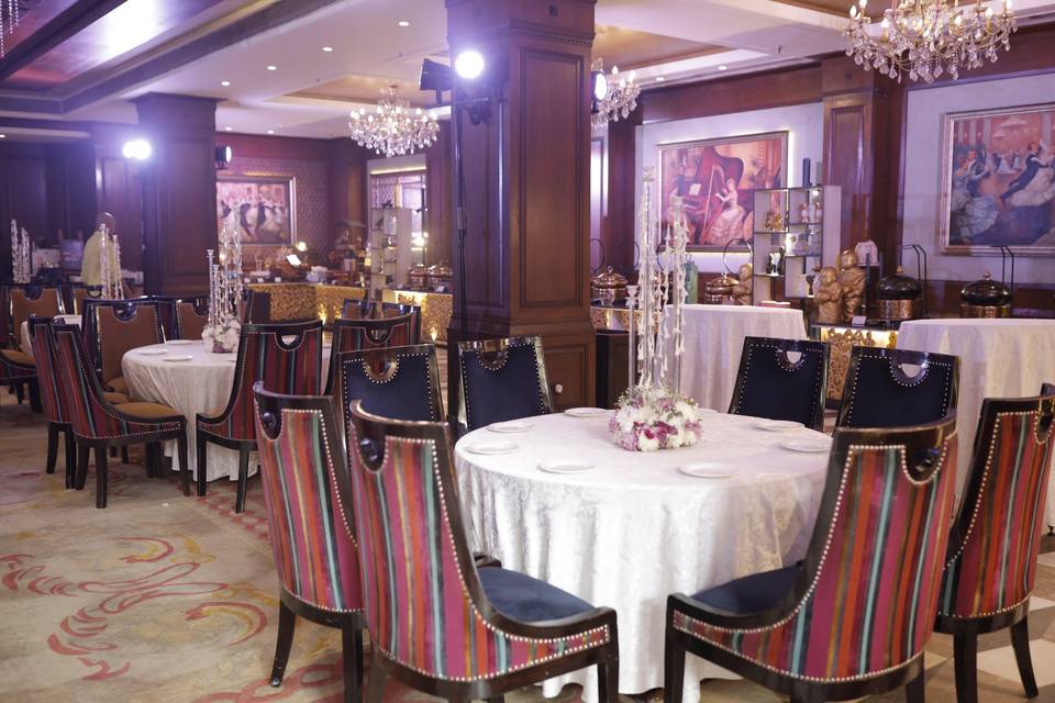 Wedding decor