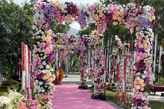 Wedding decor