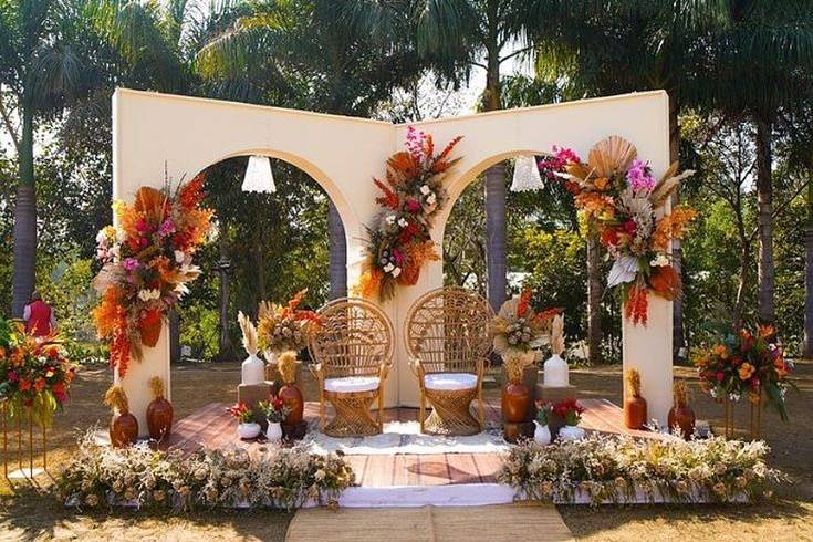 Wedding decor