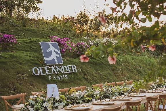 Wedding decor