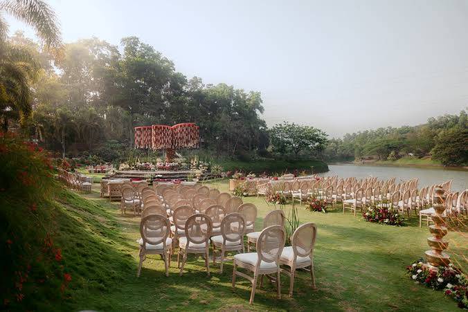 Wedding decor