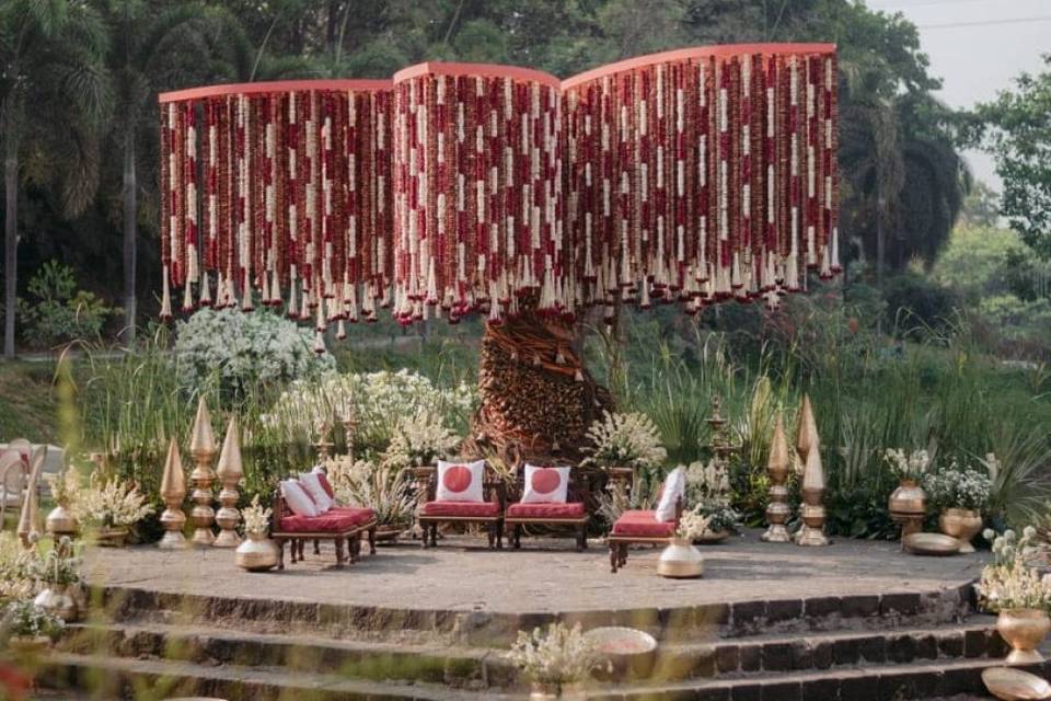 Wedding decor