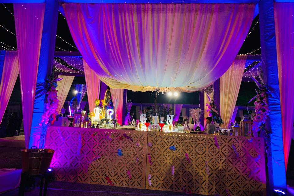 Wedding decor