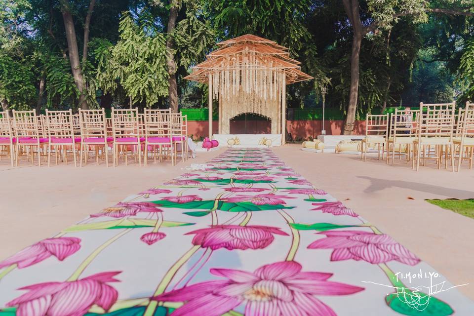 Anand Karaj Mandap