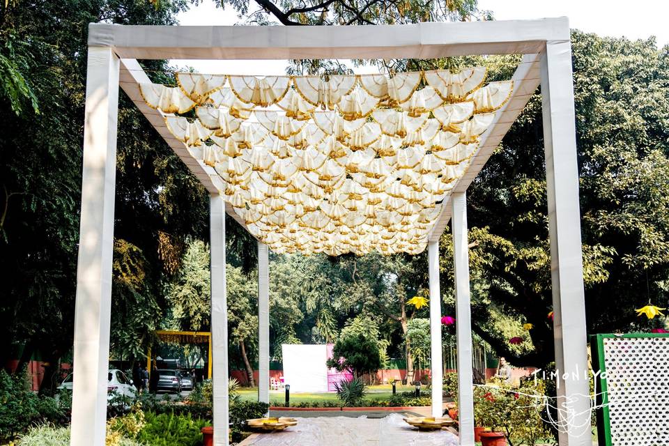 Wedding Entrance