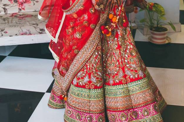 Lehenga