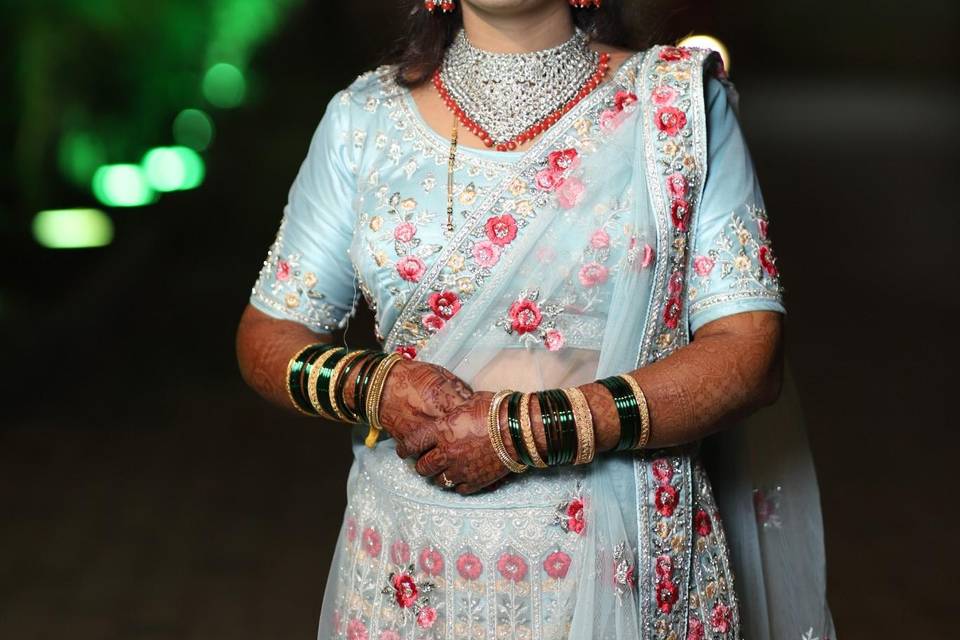 Bhavisha Beauty Parlour, Nashik