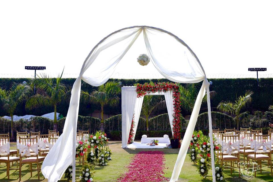 Wedding Entrance