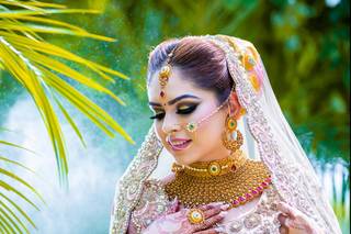 Makeup & Hair By Ridhi