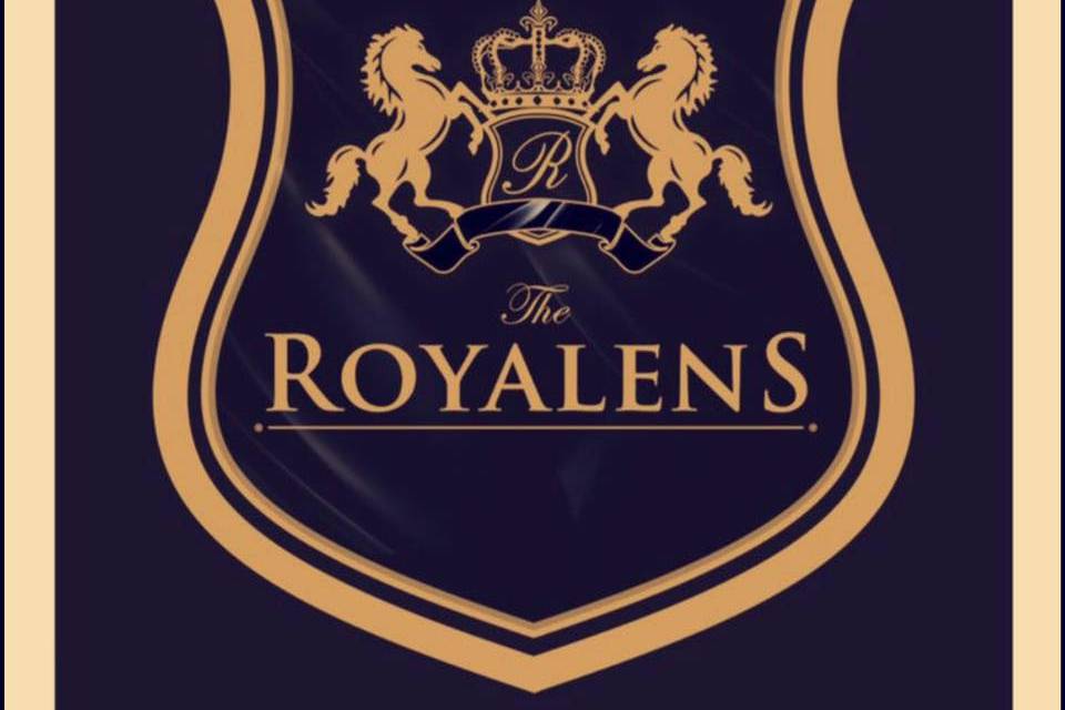 The Royalens Logo