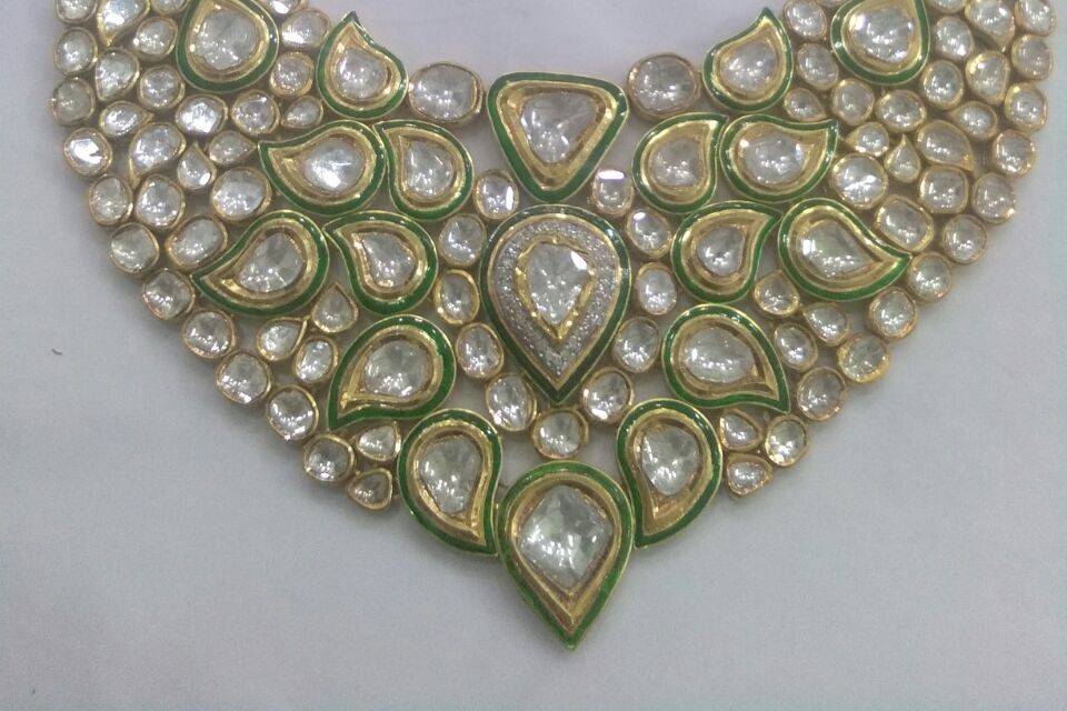 Radha Raman Diamond