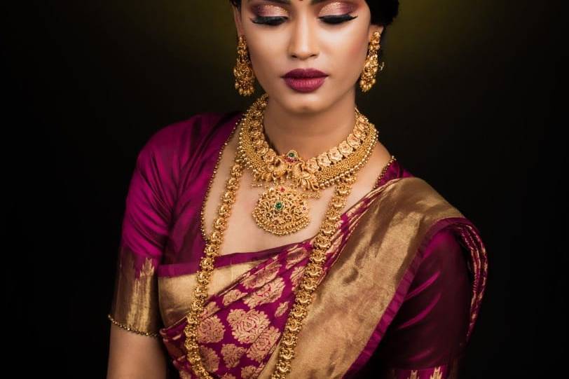 Trisha Shah, Bangalore - Makeup Artist - MG Road - Weddingwire.in