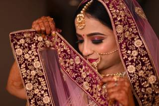 Khusboo Bridal Makeover