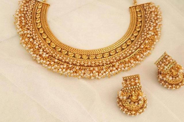 Shraddha artificial online jewellery