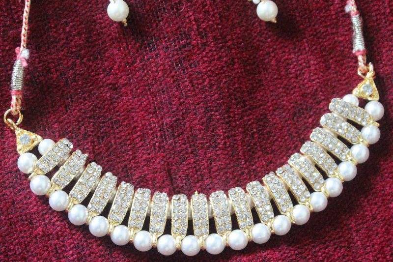 Imitation Jewellery by Shraddha Kapse