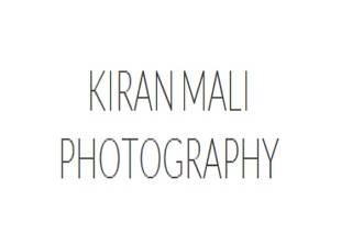 Kiran mali photography logo