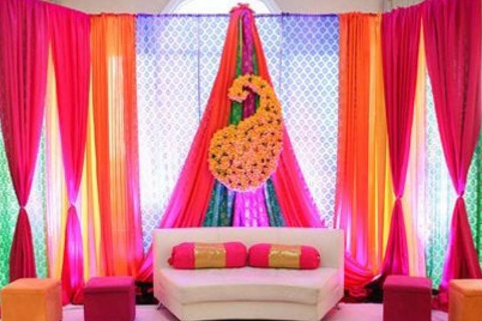 Wedding decor