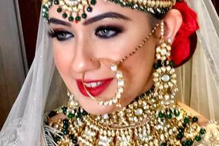 Makeup by Saniya Sareen 1