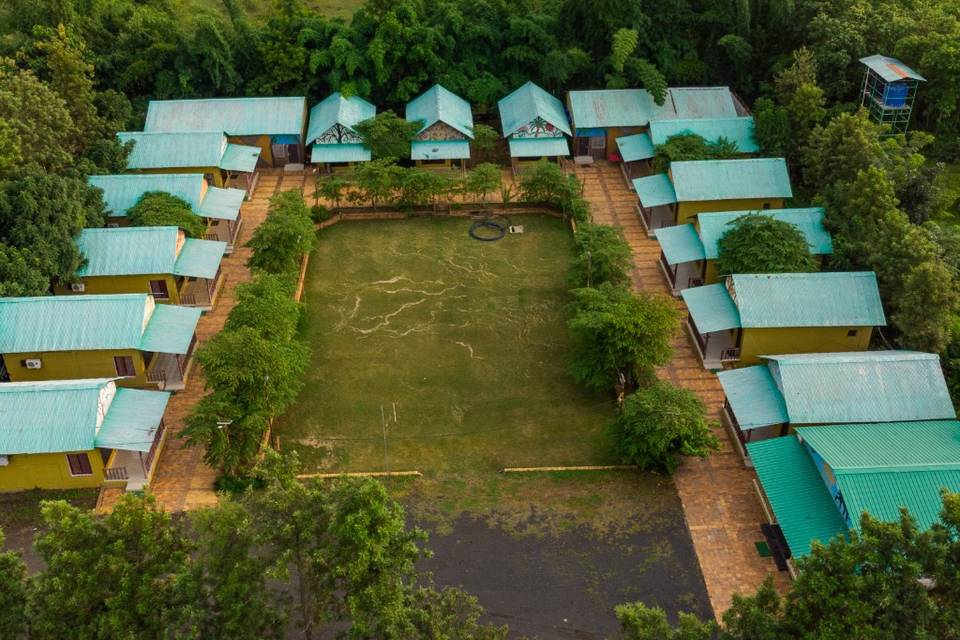 Vrindavan Gopala Resort