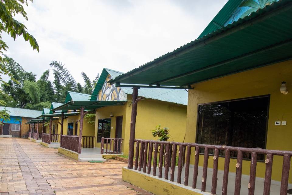 Vrindavan Gopala Resort