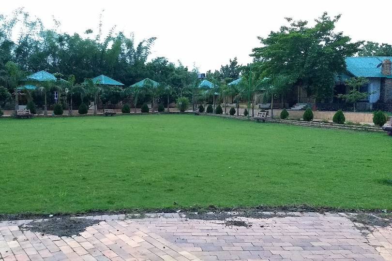 Vrindavan Gopala Resort