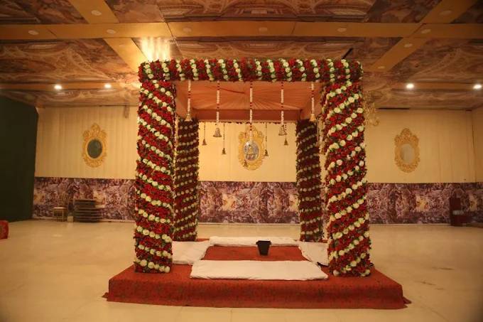 Mandap decor