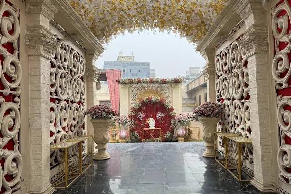 Wedding decor