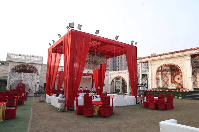 Wedding decor