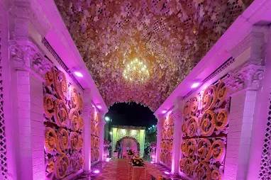 Wedding decor