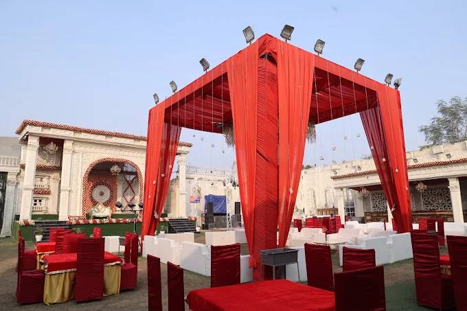 Wedding decor