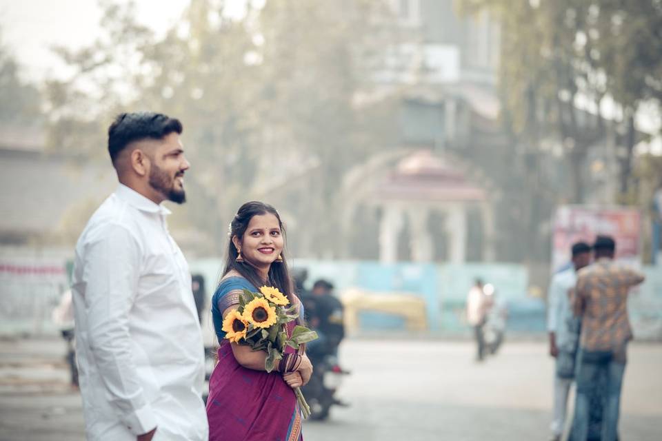 Couple shot