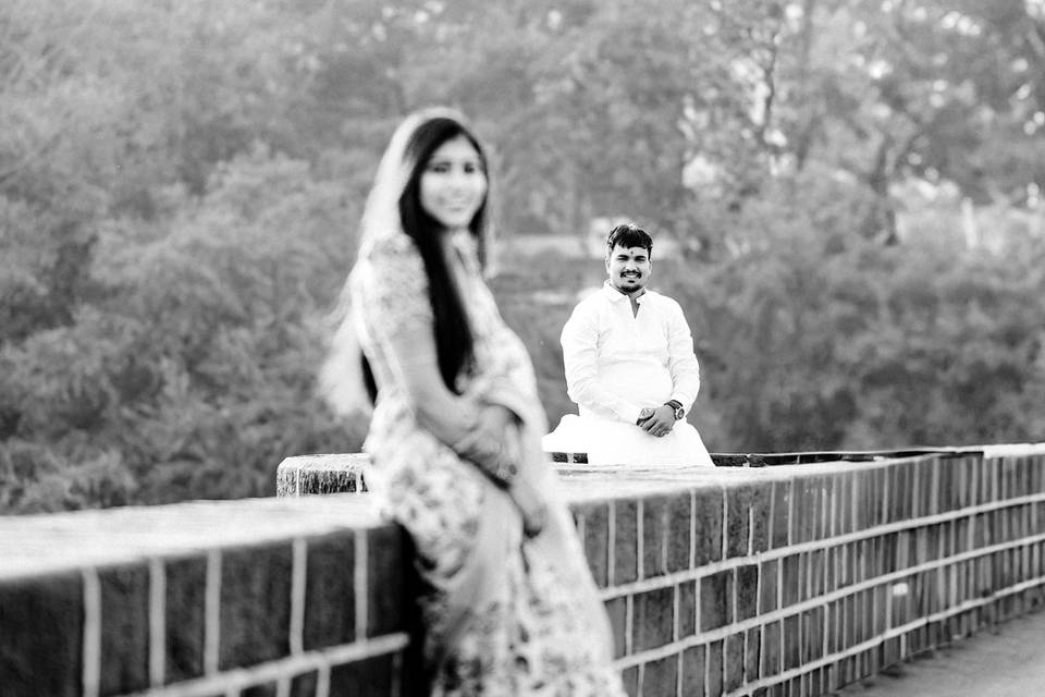 Couple shot
